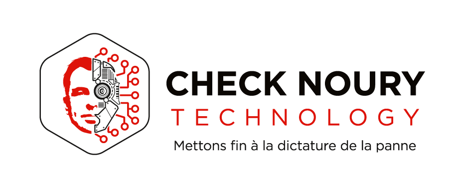 Check Noury Technology — Mettons fin à la dictature de la panne